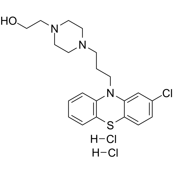 Perphenazine diHCl 2015-28-3